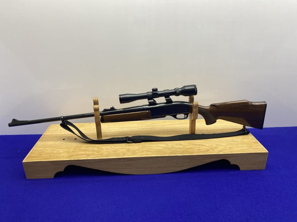 Remington 7600 .30-06 Blue 22" *EXCELLENT SLIDE-ACTION PUMP MECHANISM*-img-49