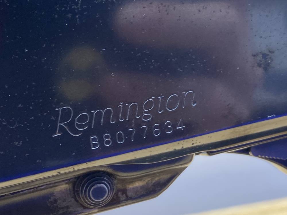 Remington 7600 .30-06 Blue 22" *EXCELLENT SLIDE-ACTION PUMP MECHANISM*-img-17