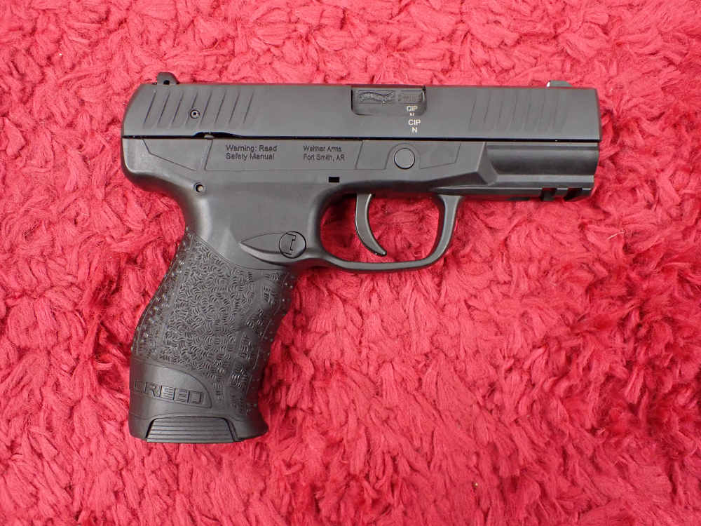 Walther Creed 9mm 4" Barrel Mfg 2016-img-2