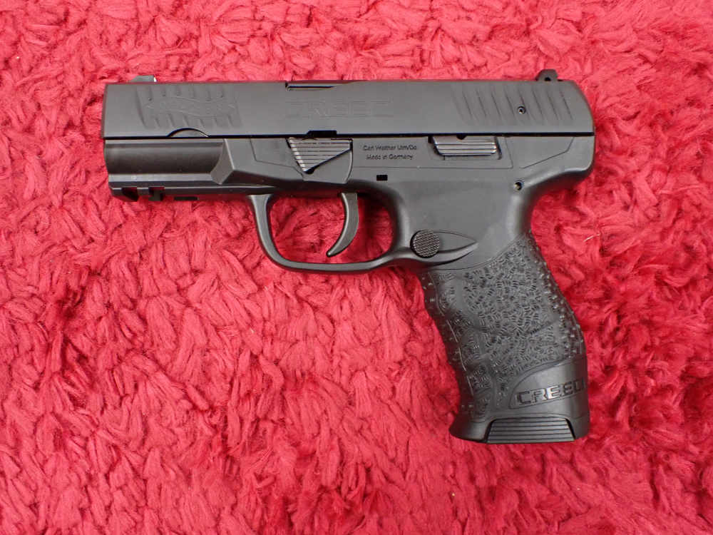 Walther Creed 9mm 4" Barrel Mfg 2016-img-3