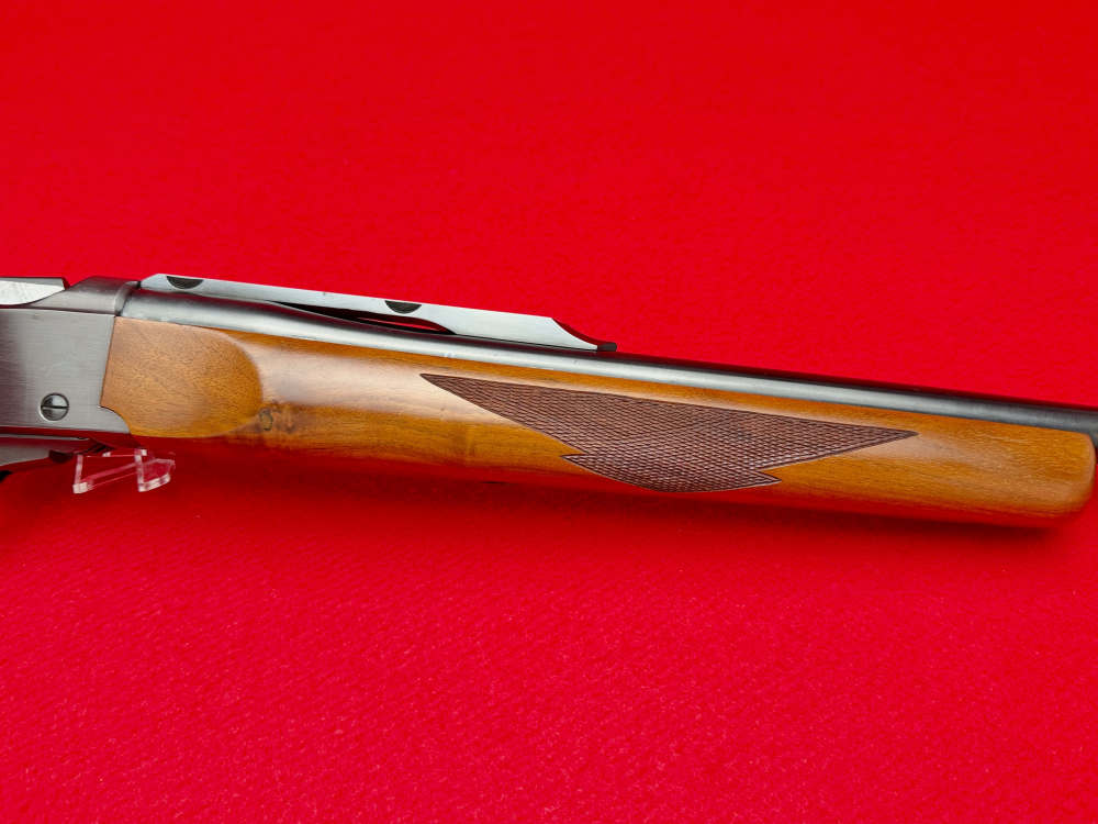 1976 Ruger No. 1 Single Shot .22-250 Remington - Factory Blue Finish!-img-7