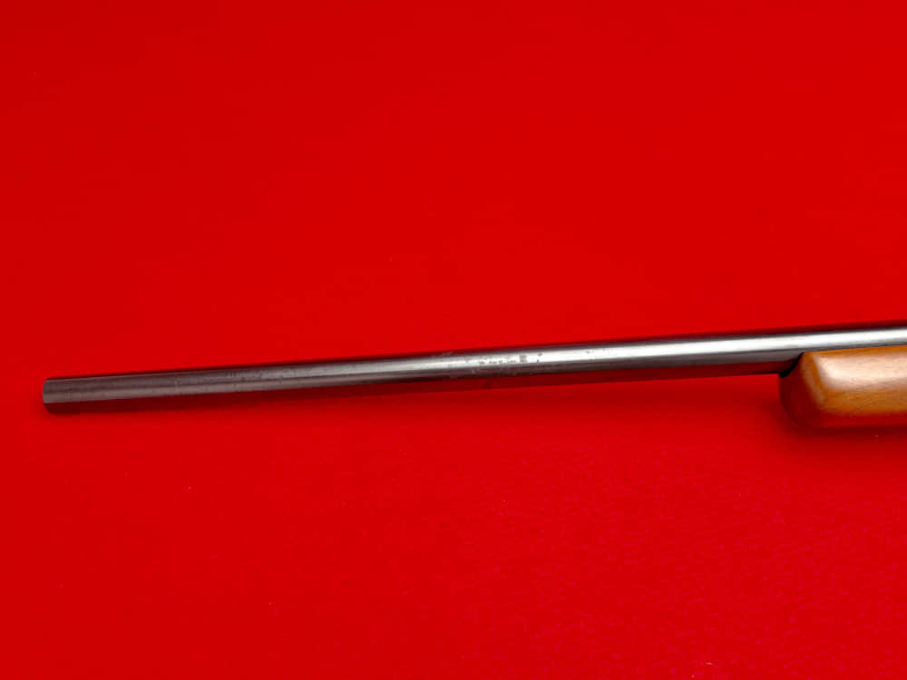 1976 Ruger No. 1 Single Shot .22-250 Remington - Factory Blue Finish!-img-2