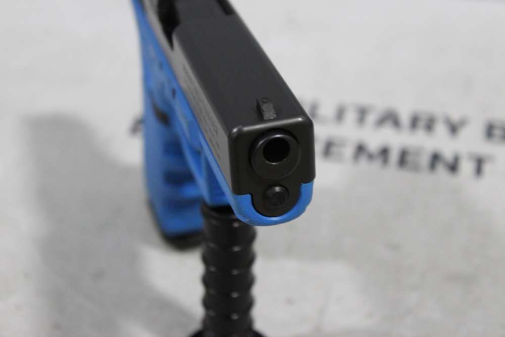 Glock 17T Gen4 FX/FOF Ammo Only Training Pistol 17rd Mag-img-10
