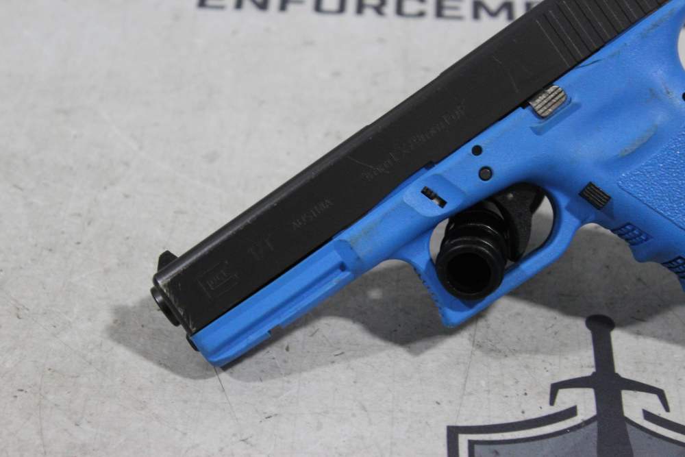 Glock 17T Gen4 FX/FOF Ammo Only Training Pistol 17rd Mag-img-3