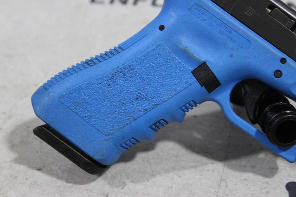 Glock 17T Gen4 FX/FOF Ammo Only Training Pistol 17rd Mag-img-13