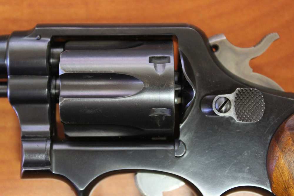 Smith & Wesson Military & Police Pre Model 10 .38 Special 4" Barrel M&P-img-7
