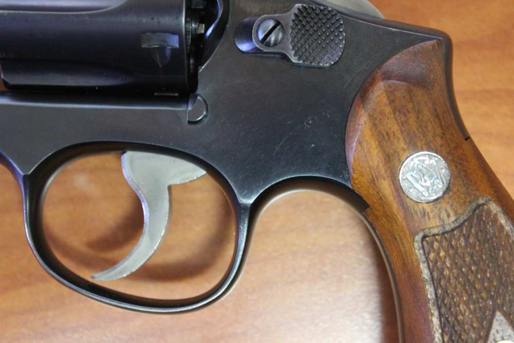 Smith & Wesson Military & Police Pre Model 10 .38 Special 4" Barrel M&P-img-8