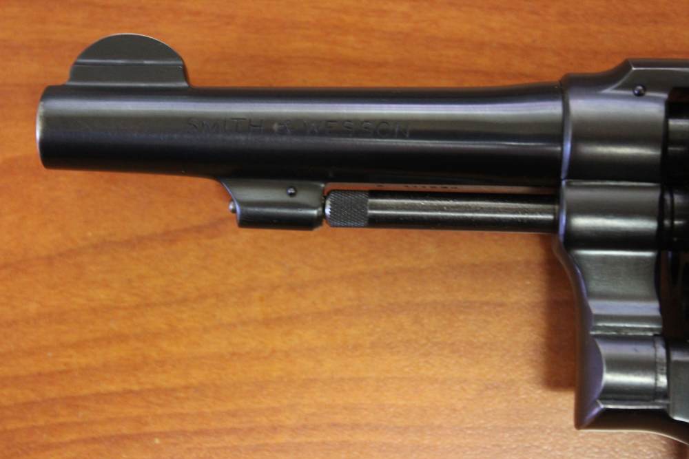 Smith & Wesson Military & Police Pre Model 10 .38 Special 4" Barrel M&P-img-6