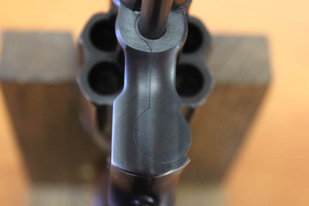 Smith & Wesson Military & Police Pre Model 10 .38 Special 4" Barrel M&P-img-16