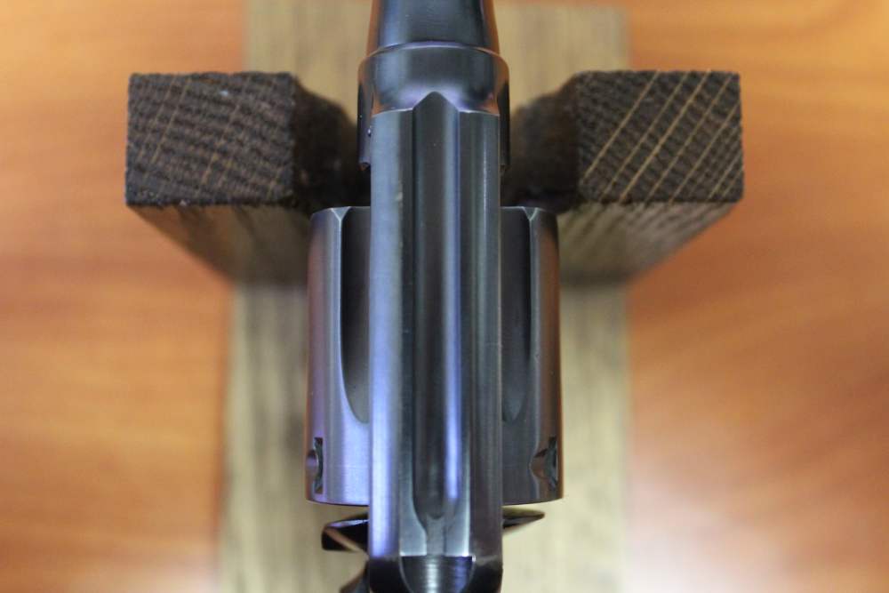Smith & Wesson Military & Police Pre Model 10 .38 Special 4" Barrel M&P-img-11