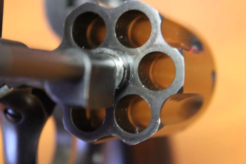 Smith & Wesson Military & Police Pre Model 10 .38 Special 4" Barrel M&P-img-25