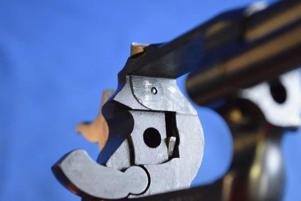  1971 Ruger Single Six 22 LR .22 6.5" in great condition, no transfer bar-img-37