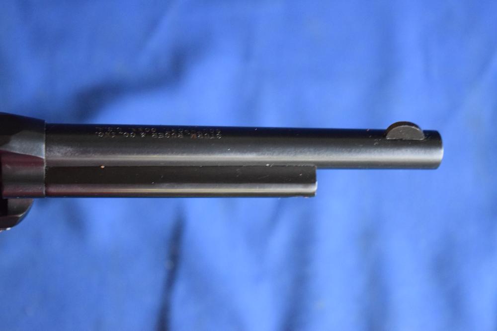  1971 Ruger Single Six 22 LR .22 6.5" in great condition, no transfer bar-img-21