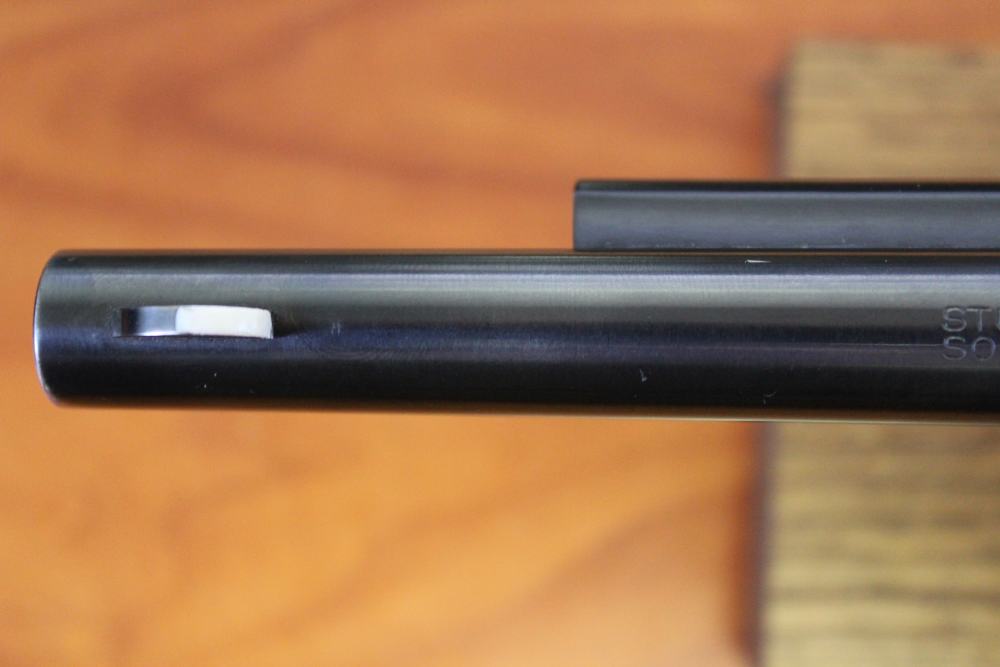 1968 Ruger Single Six 3 Screw D Prefix Duplicate Serial # 6 1/2" .22 Mag LR-img-13
