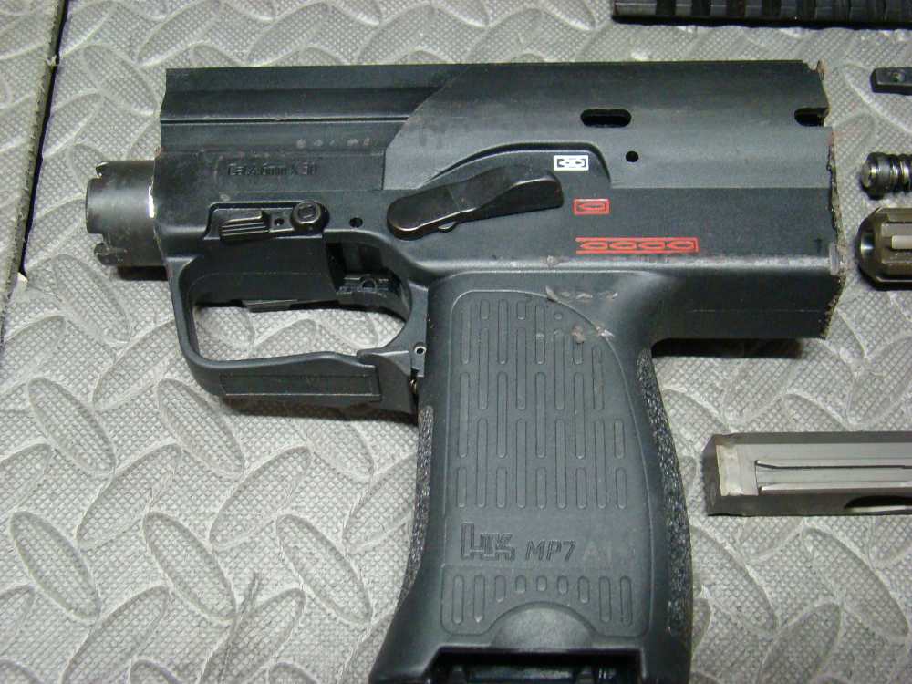 HK  MP7 parts kit-img-9