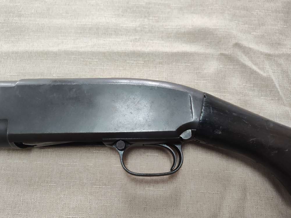 Winchester Model 1912 Pump Action 12GA 26" Barrel 1918 Manufacture Date!-img-10