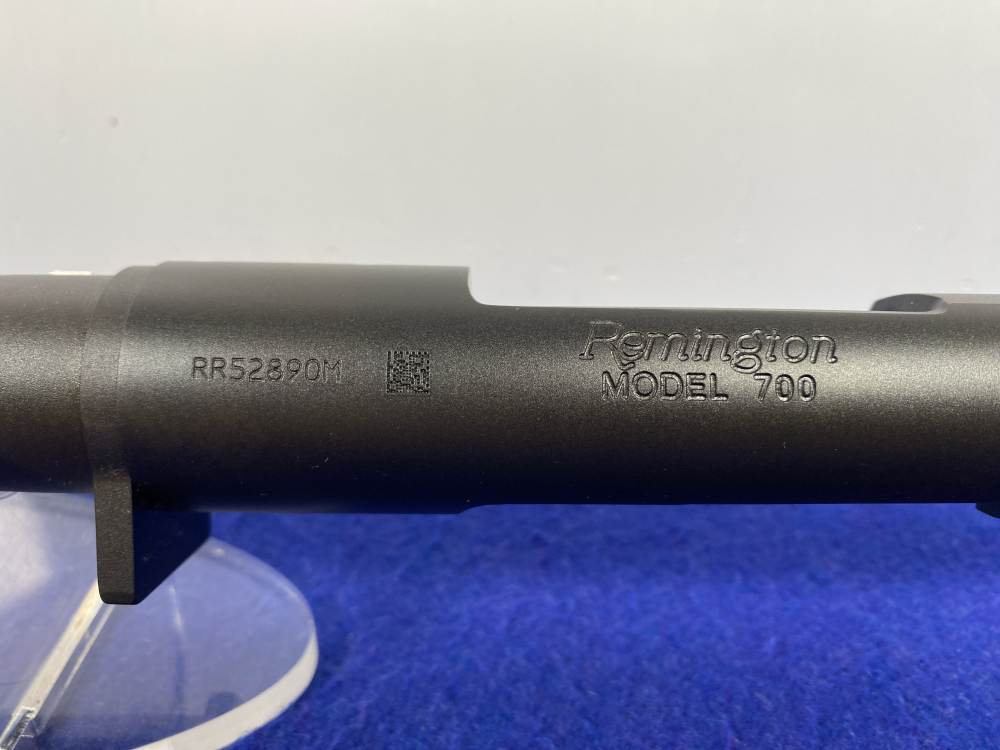 Remington 700 .308 Win Barrel Assembly 12.5" *CUSTOM SHOP OEM INVENTORY*-img-4