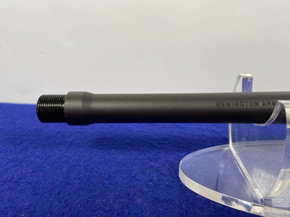 Remington 700 .308 Win Barrel Assembly 12.5" *CUSTOM SHOP OEM INVENTORY*-img-7