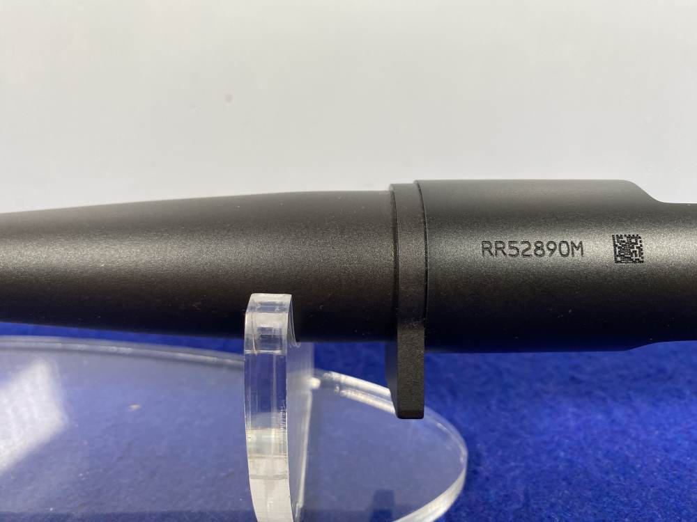 Remington 700 .308 Win Barrel Assembly 12.5" *CUSTOM SHOP OEM INVENTORY*-img-5