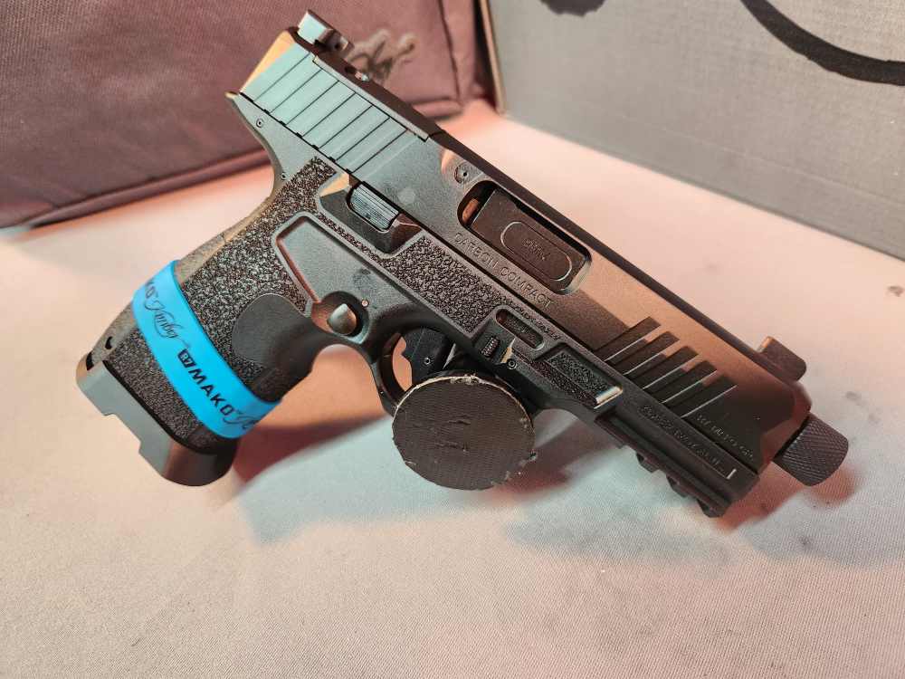 KIMBER R7 MAKO CARBON COMPACT 9MM NEW! PENNY AUCTION!-img-6