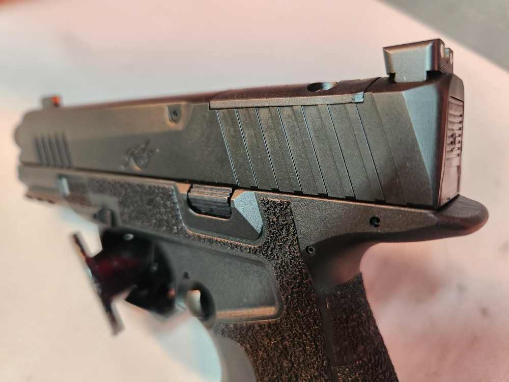 KIMBER R7 MAKO CARBON COMPACT 9MM NEW! PENNY AUCTION!-img-3
