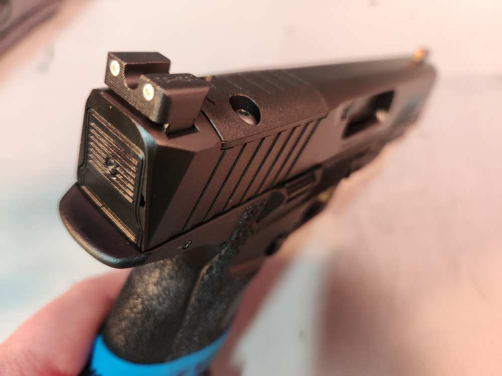 KIMBER R7 MAKO CARBON COMPACT 9MM NEW! PENNY AUCTION!-img-5