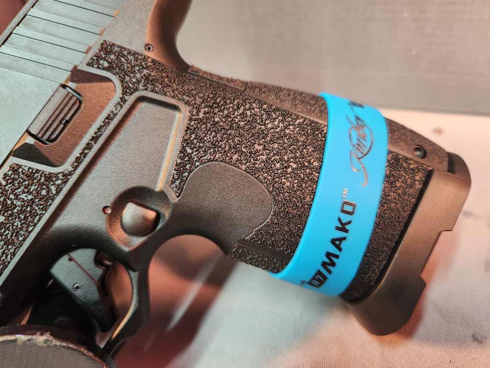 KIMBER R7 MAKO CARBON COMPACT 9MM NEW! PENNY AUCTION!-img-2