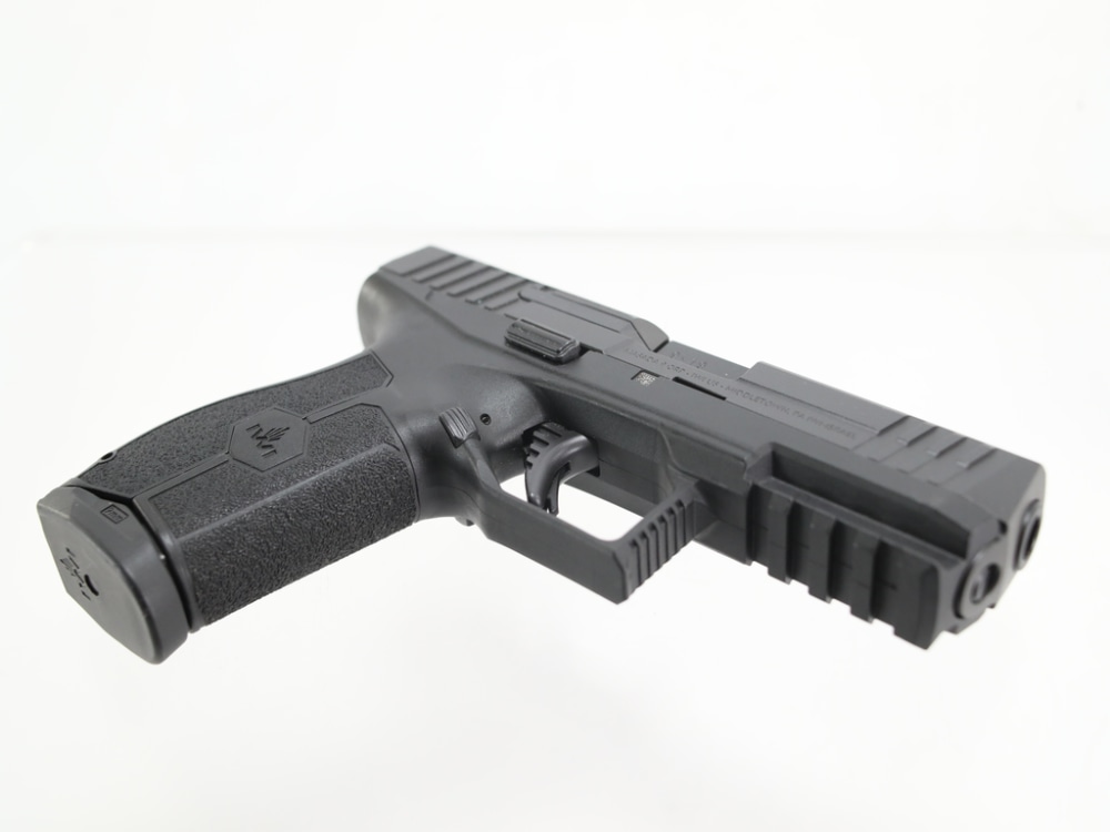 IWI Masada 9 ORP 9mm Pistol - Optic Ready - USED-img-6