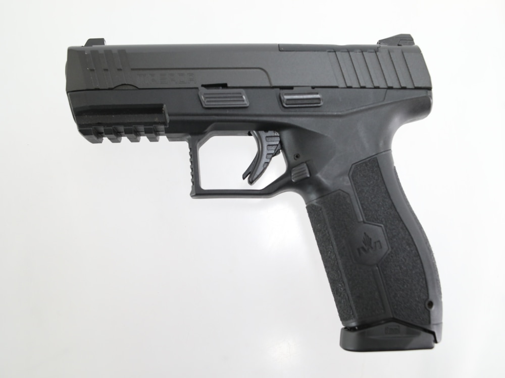 IWI Masada 9 ORP 9mm Pistol - Optic Ready - USED-img-9