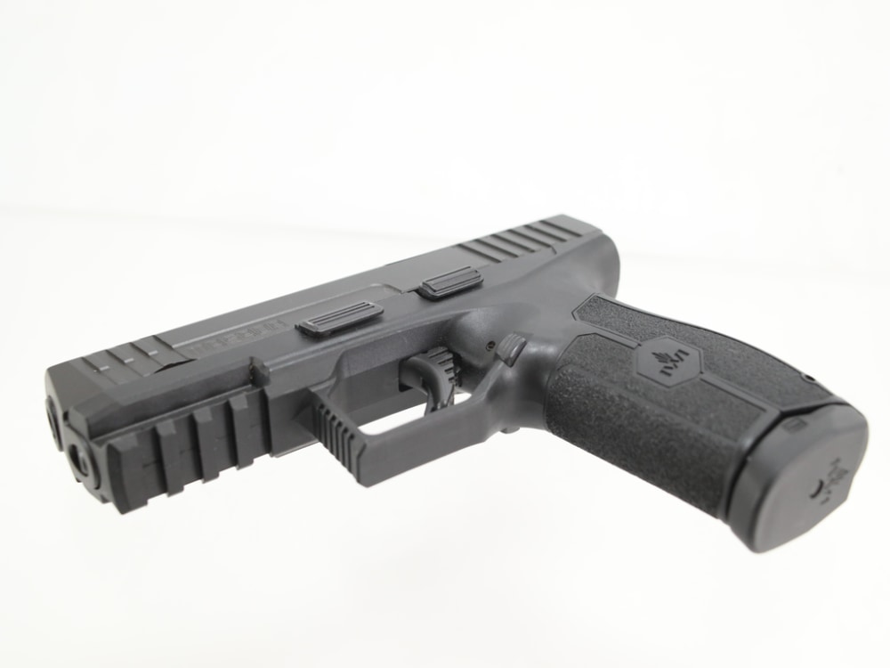 IWI Masada 9 ORP 9mm Pistol - Optic Ready - USED-img-5