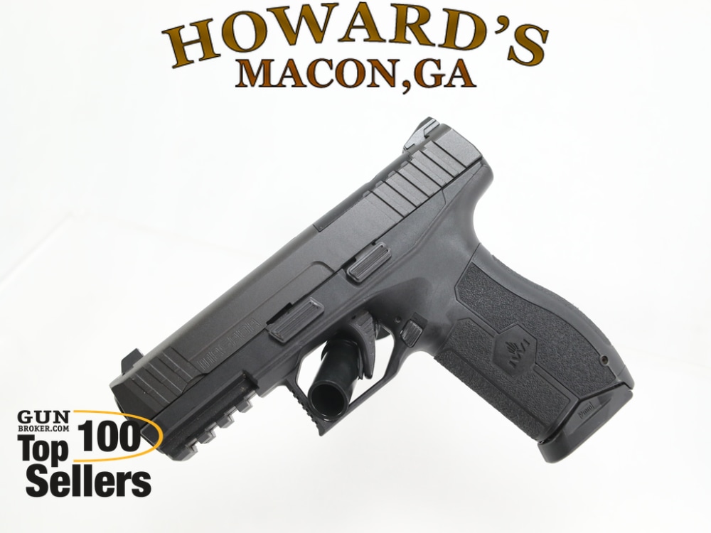 IWI Masada 9 ORP 9mm Pistol - Optic Ready - USED-img-0