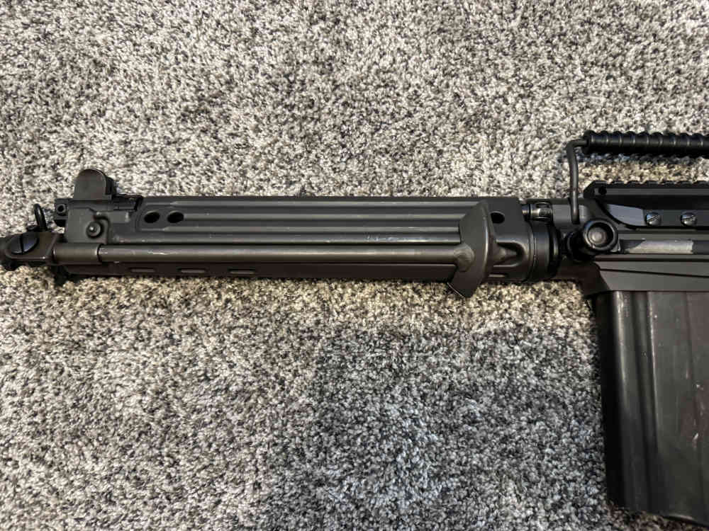 Imbel Austrian FAL XFAL STGG58 7.62x51mm NO CC FEES FAST SHIPPING-img-5