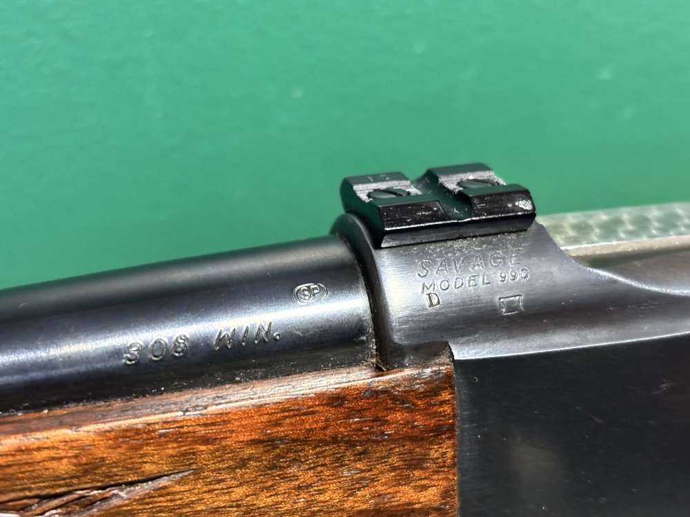 Savage 99 99C D Series .308 Win Lever Action Rifle Detachable Mag-img-15