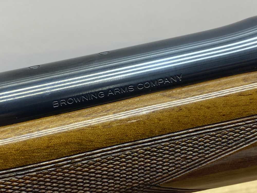 Browning High-Power Sporter 22.5"*DESIRABLE RARE FIRST YEAR 222 REM MAGNUM*-img-11