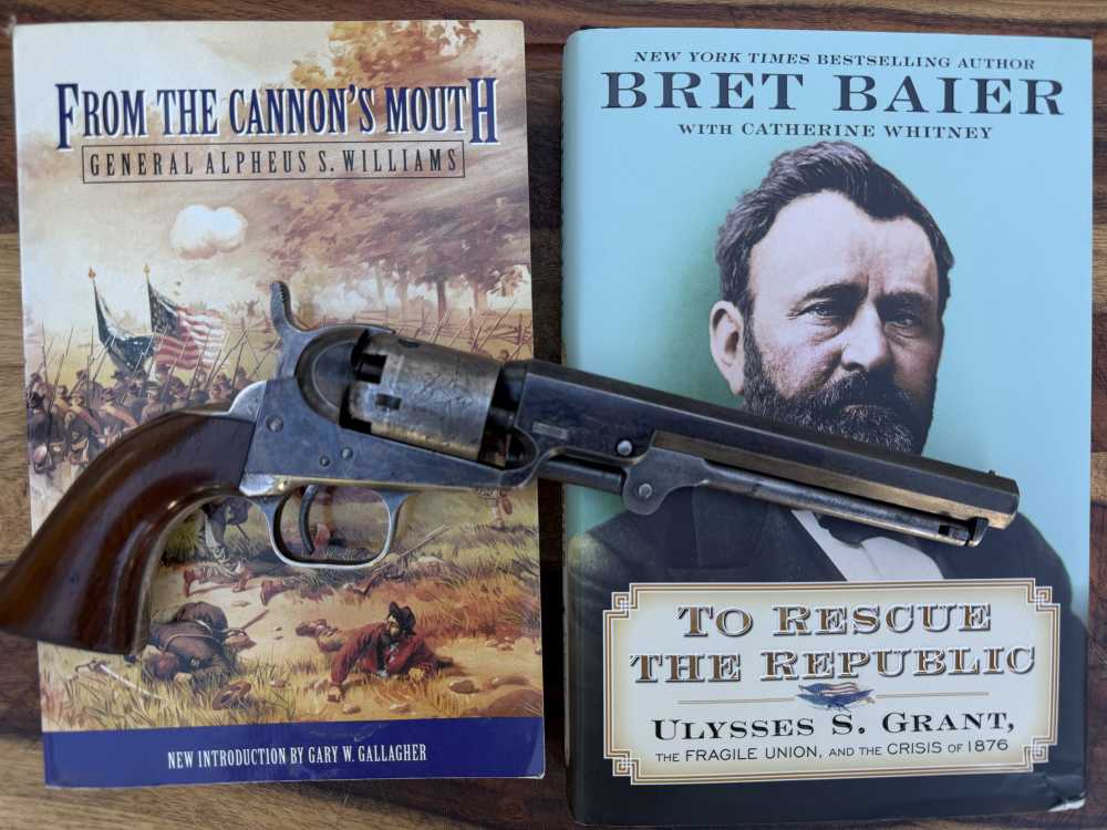 Colt 1849 Pocket Pistol Hartford Barrel Address- Inscribed J.C.S.-img-8