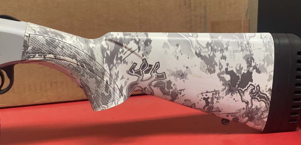 MOSSBERG 940 PRO SNOW GOOSE 12GA 28"-img-5