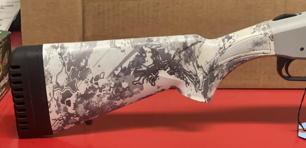 MOSSBERG 940 PRO SNOW GOOSE 12GA 28"-img-1