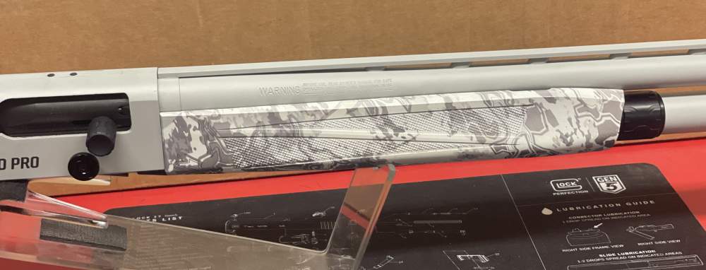 MOSSBERG 940 PRO SNOW GOOSE 12GA 28"-img-3