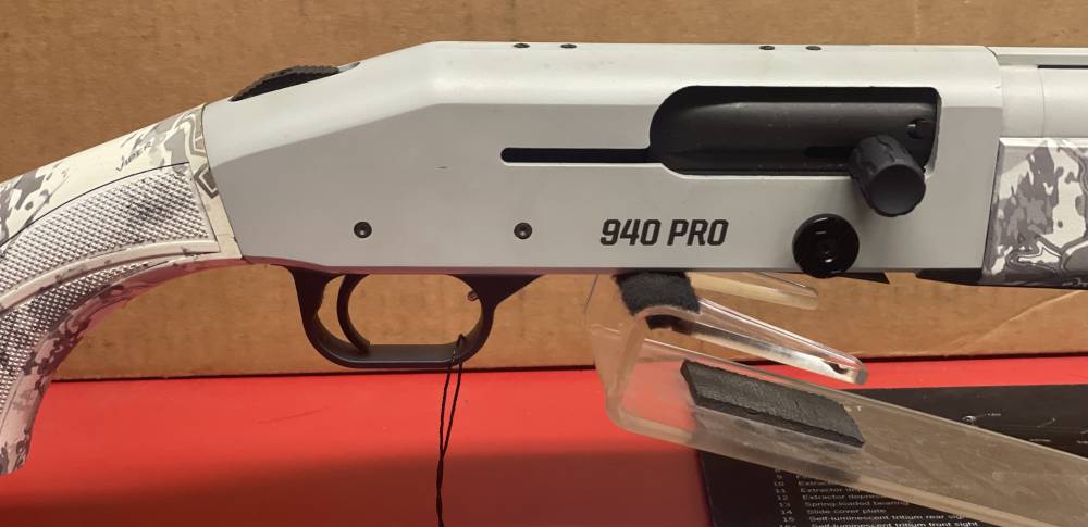 MOSSBERG 940 PRO SNOW GOOSE 12GA 28"-img-2