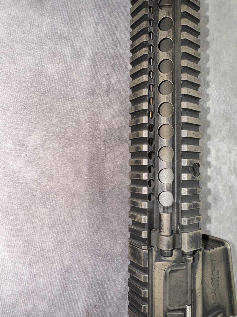 USED! RADIAN AXTS MODEL A-DAC-F MK18 10.3” 5.56 NFA EFORM3 -img-16