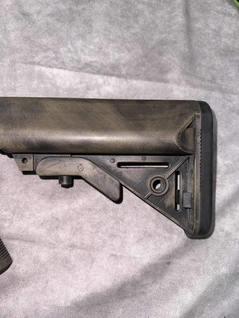 USED! RADIAN AXTS MODEL A-DAC-F MK18 10.3” 5.56 NFA EFORM3 -img-9