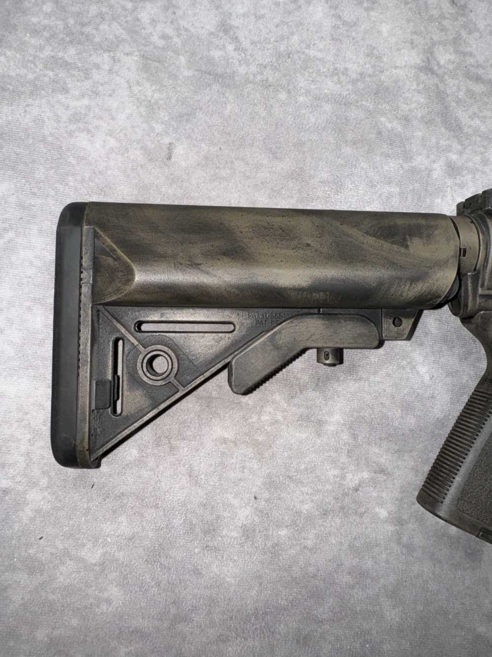 USED! RADIAN AXTS MODEL A-DAC-F MK18 10.3” 5.56 NFA EFORM3 -img-18