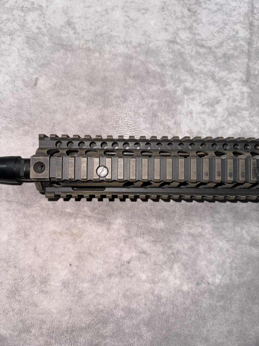 USED! RADIAN AXTS MODEL A-DAC-F MK18 10.3” 5.56 NFA EFORM3 -img-4