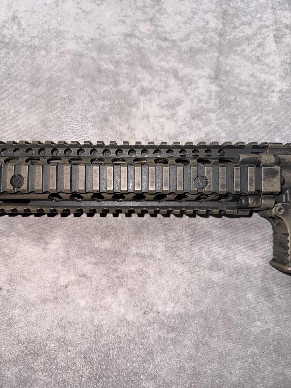 USED! RADIAN AXTS MODEL A-DAC-F MK18 10.3” 5.56 NFA EFORM3 -img-8