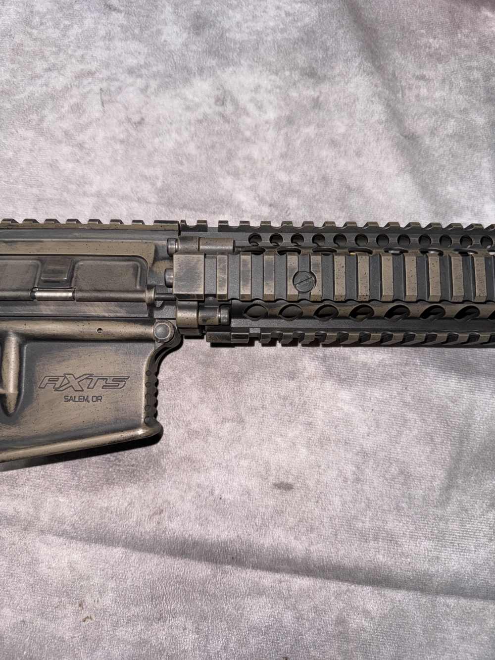 USED! RADIAN AXTS MODEL A-DAC-F MK18 10.3” 5.56 NFA EFORM3 -img-20