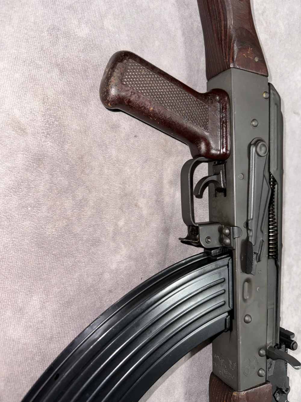 USED! FEDARM MODEL FK-47 SEMI AUTO ROMANIAN KIT 7.62X39 -img-18