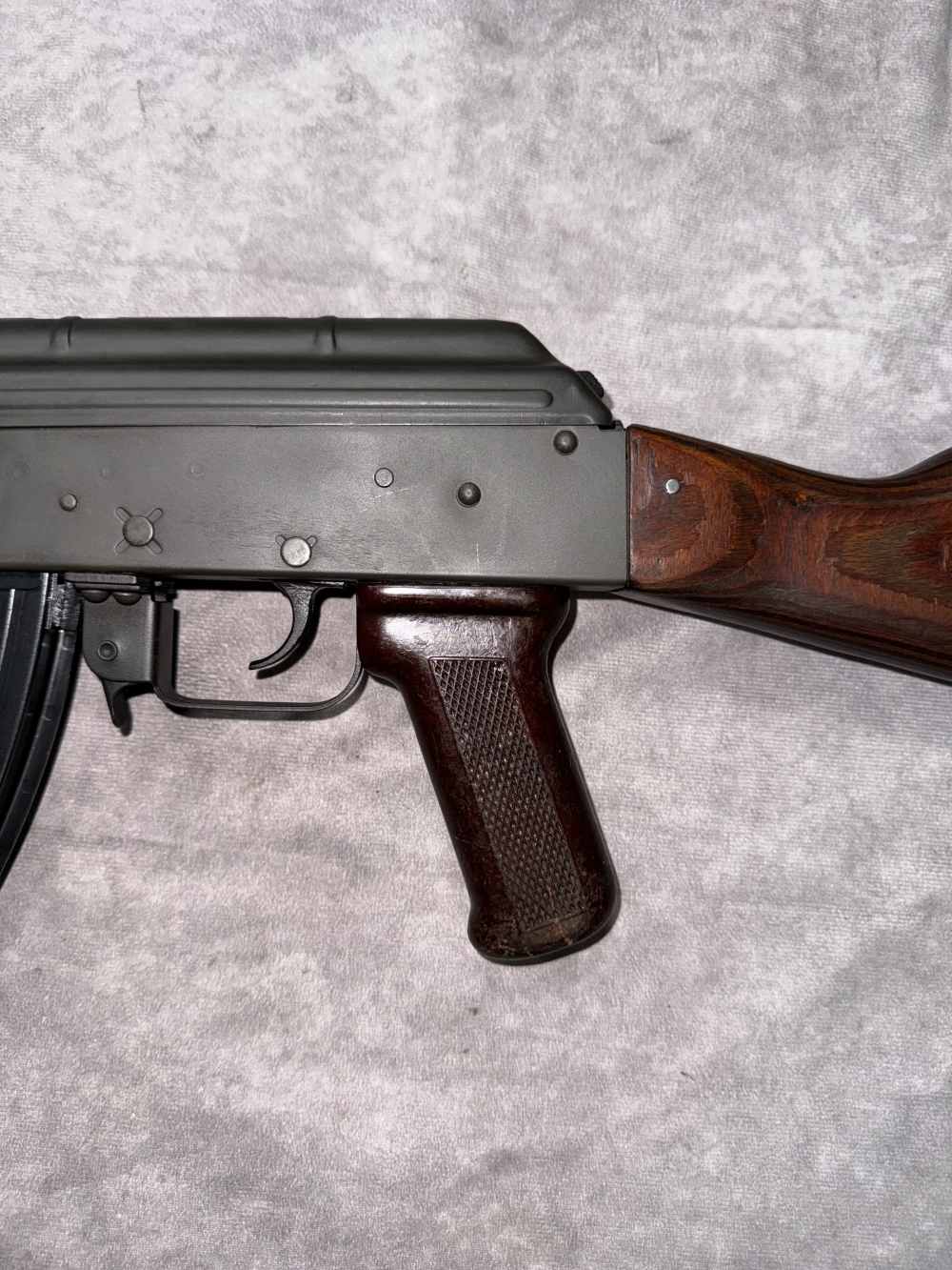 USED! FEDARM MODEL FK-47 SEMI AUTO ROMANIAN KIT 7.62X39 -img-22