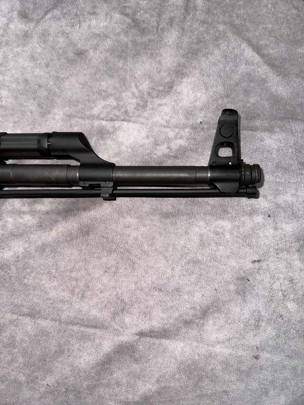USED! FEDARM MODEL FK-47 SEMI AUTO ROMANIAN KIT 7.62X39 -img-12