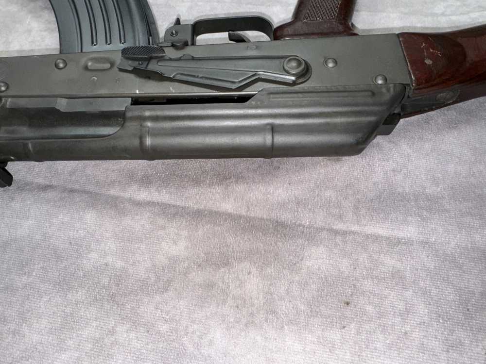 USED! FEDARM MODEL FK-47 SEMI AUTO ROMANIAN KIT 7.62X39 -img-33