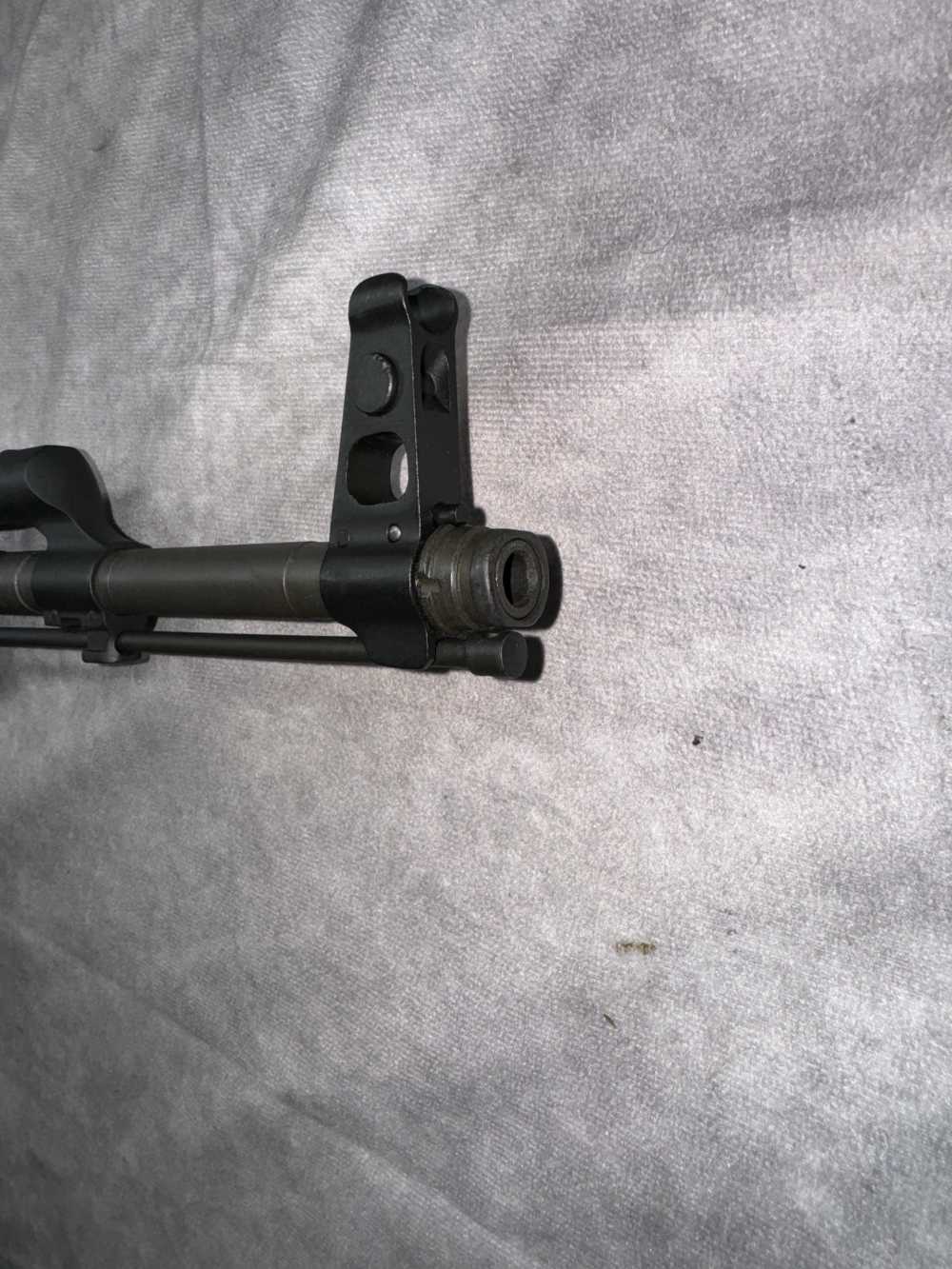USED! FEDARM MODEL FK-47 SEMI AUTO ROMANIAN KIT 7.62X39 -img-11